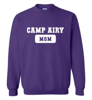 Airy Mom Crewneck Sweatshirt