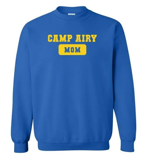 Airy Mom Crewneck Sweatshirt
