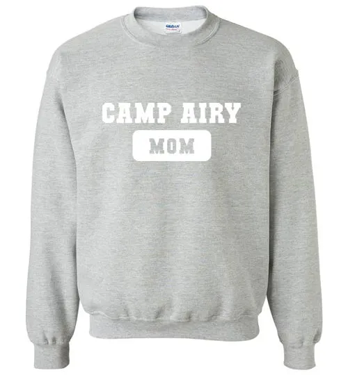 Airy Mom Crewneck Sweatshirt