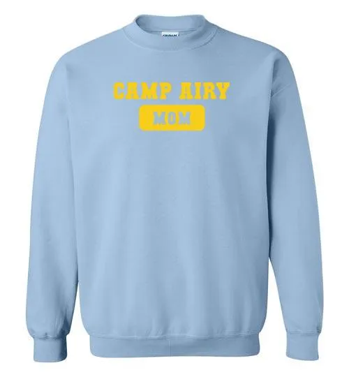 Airy Mom Crewneck Sweatshirt