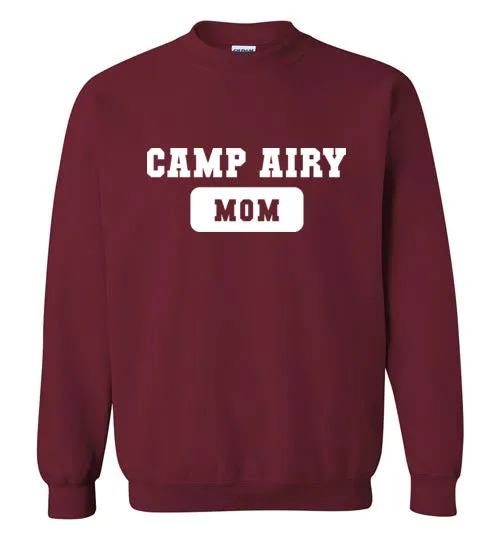 Airy Mom Crewneck Sweatshirt