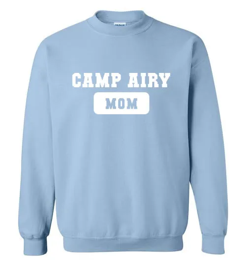 Airy Mom Crewneck Sweatshirt