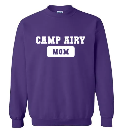 Airy Mom Crewneck Sweatshirt