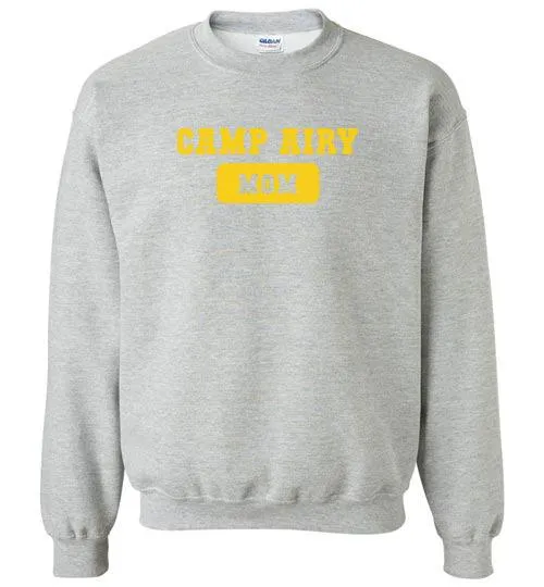 Airy Mom Crewneck Sweatshirt