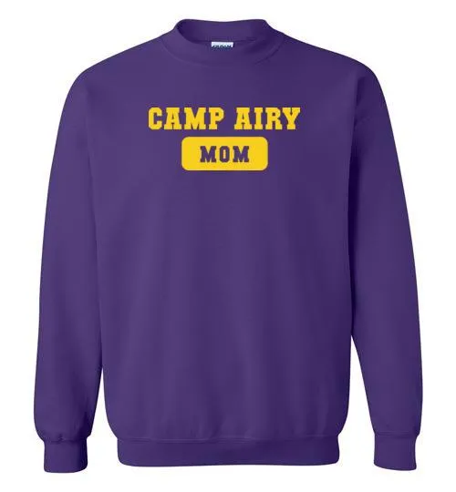 Airy Mom Crewneck Sweatshirt
