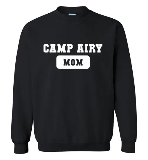 Airy Mom Crewneck Sweatshirt
