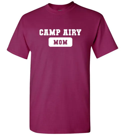 Airy Mom Short-Sleeve T-Shirt