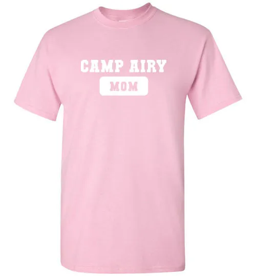 Airy Mom Short-Sleeve T-Shirt