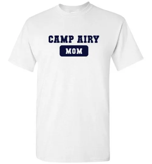 Airy Mom Short-Sleeve T-Shirt
