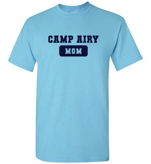 Airy Mom Short-Sleeve T-Shirt
