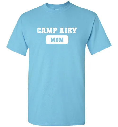 Airy Mom Short-Sleeve T-Shirt