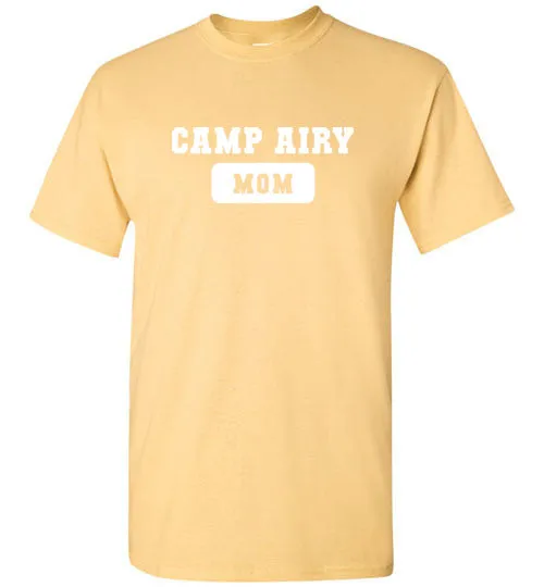 Airy Mom Short-Sleeve T-Shirt