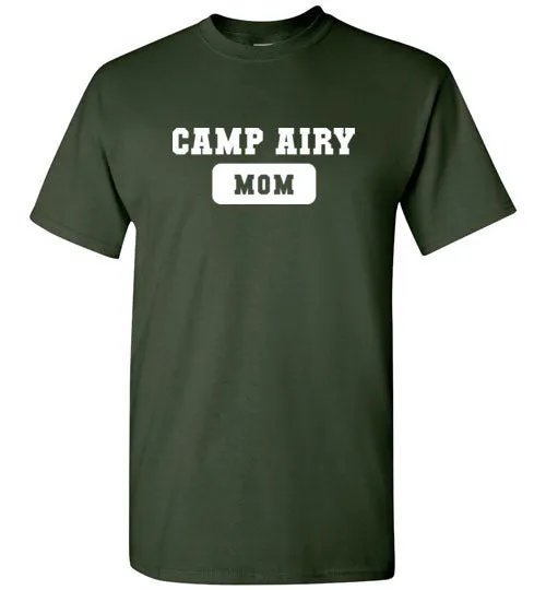 Airy Mom Short-Sleeve T-Shirt