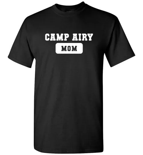 Airy Mom Short-Sleeve T-Shirt