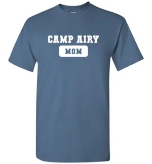 Airy Mom Short-Sleeve T-Shirt