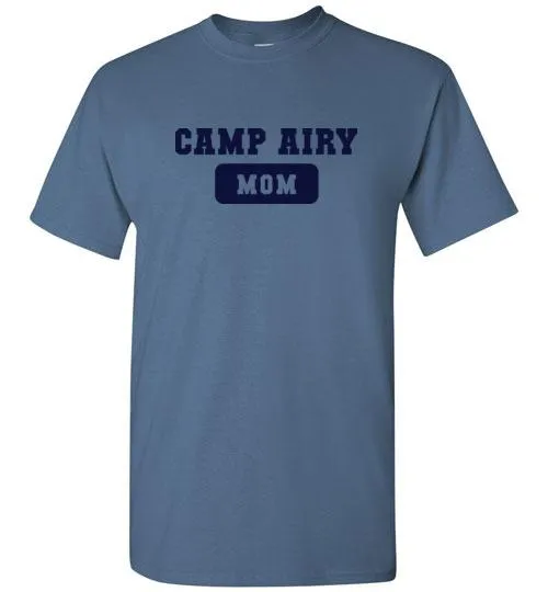 Airy Mom Short-Sleeve T-Shirt