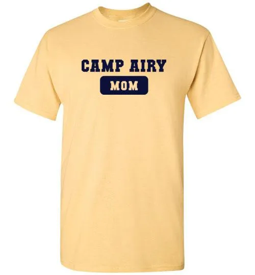 Airy Mom Short-Sleeve T-Shirt