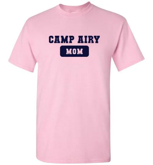 Airy Mom Short-Sleeve T-Shirt
