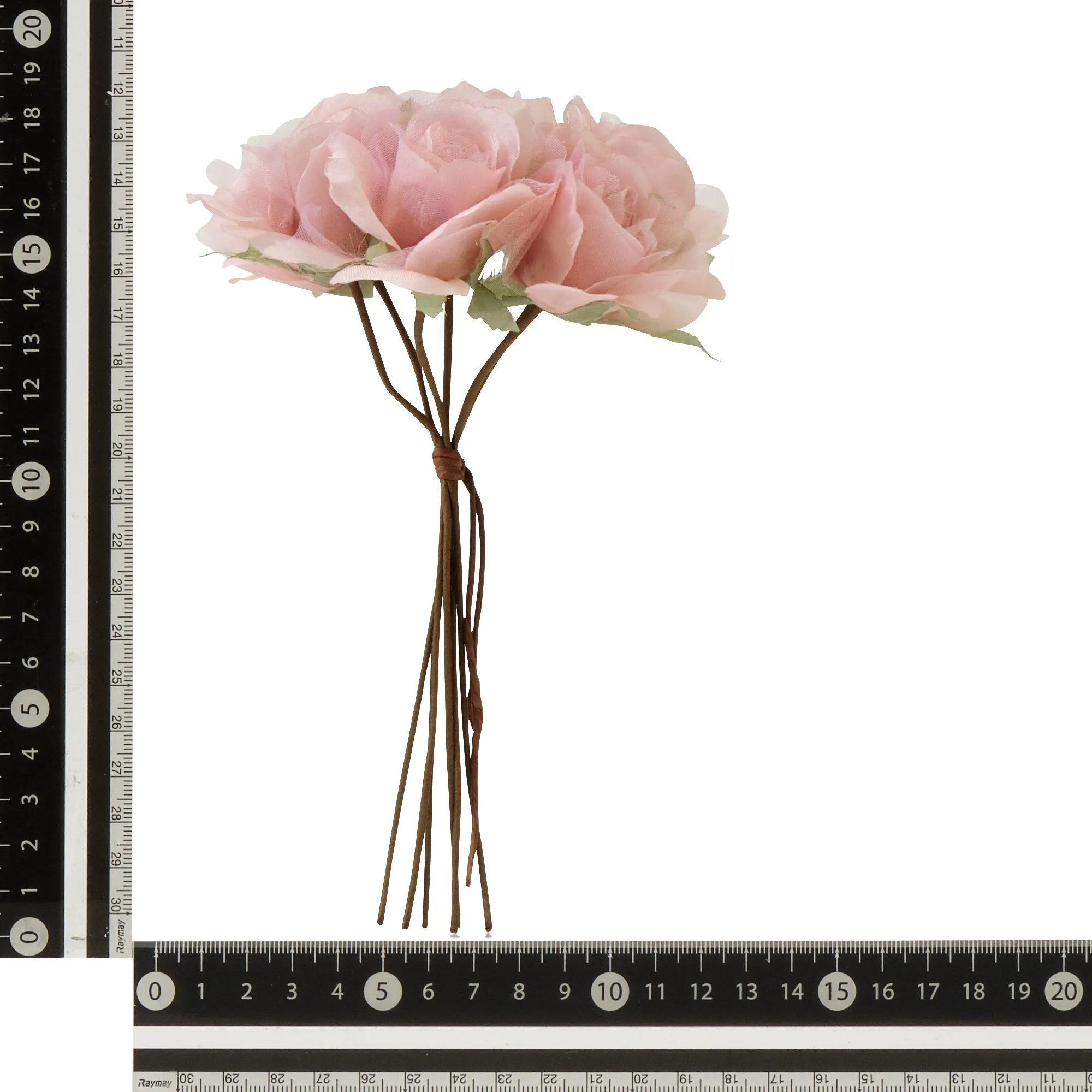 Airy Rose Bouquet Small Pink