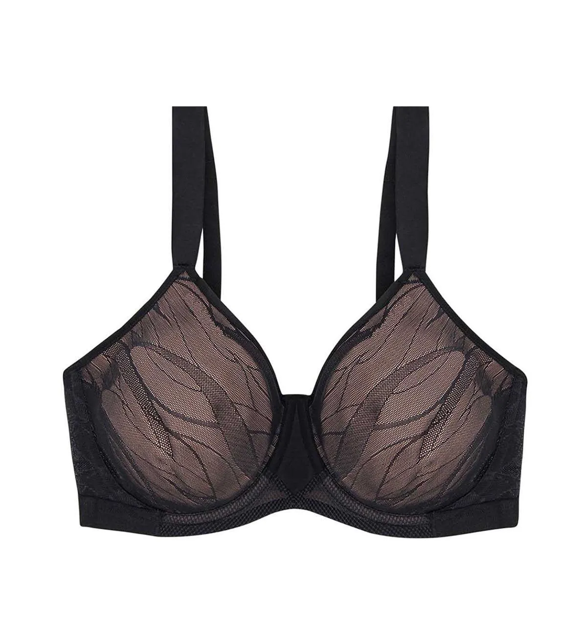 AIRY SENSATION MINIMISER BRA