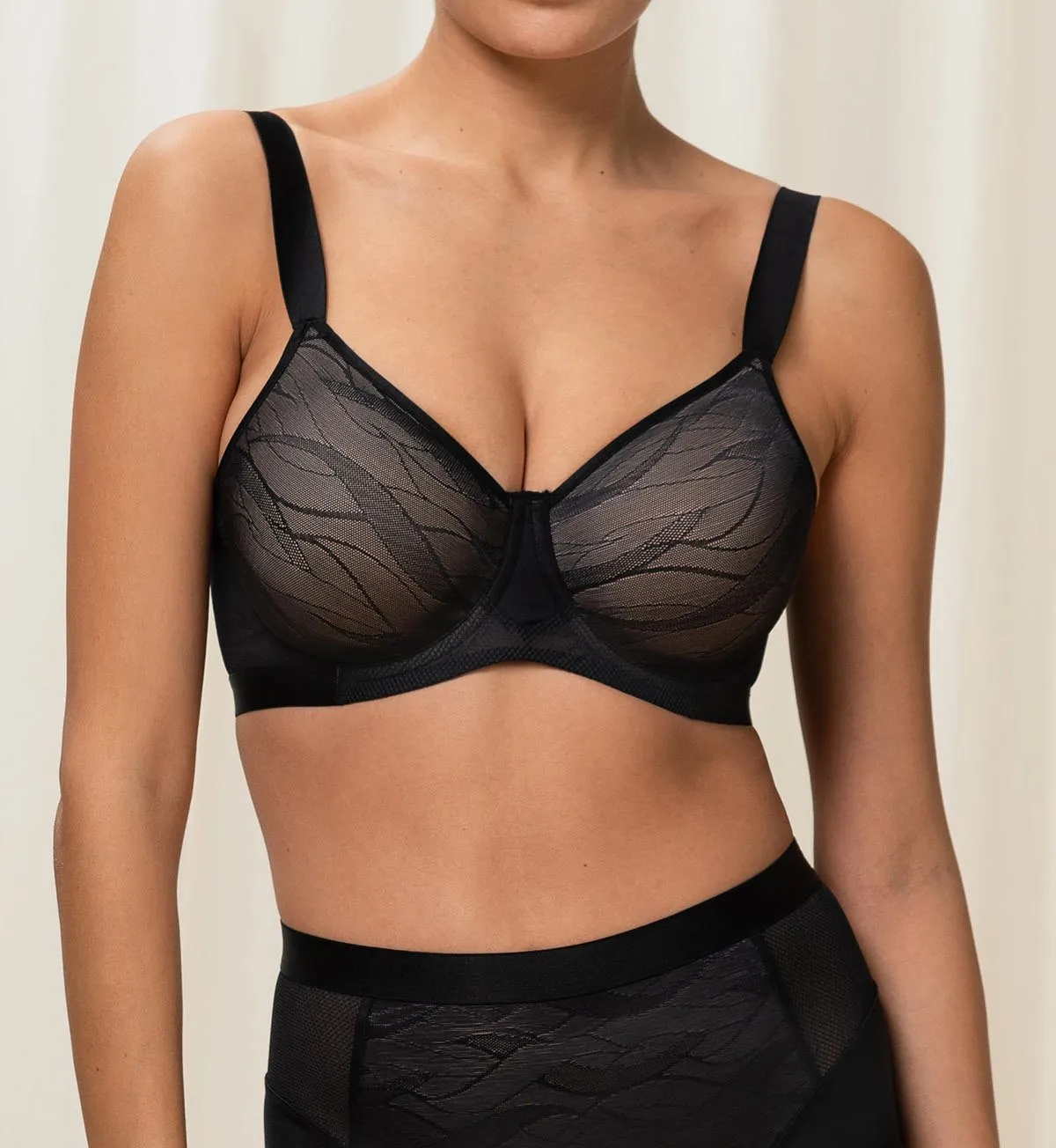 AIRY SENSATION MINIMISER BRA