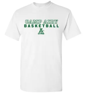 Airy Short Sleeve T-Shirt - Basketball