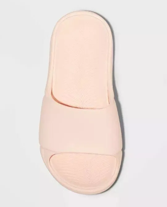 ALL IN MOTION - Kids -  Apollo Slip-on Slide Slippers
