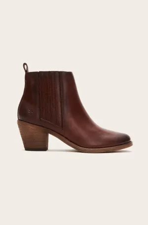 Alton Chelsea Boots - Cognac