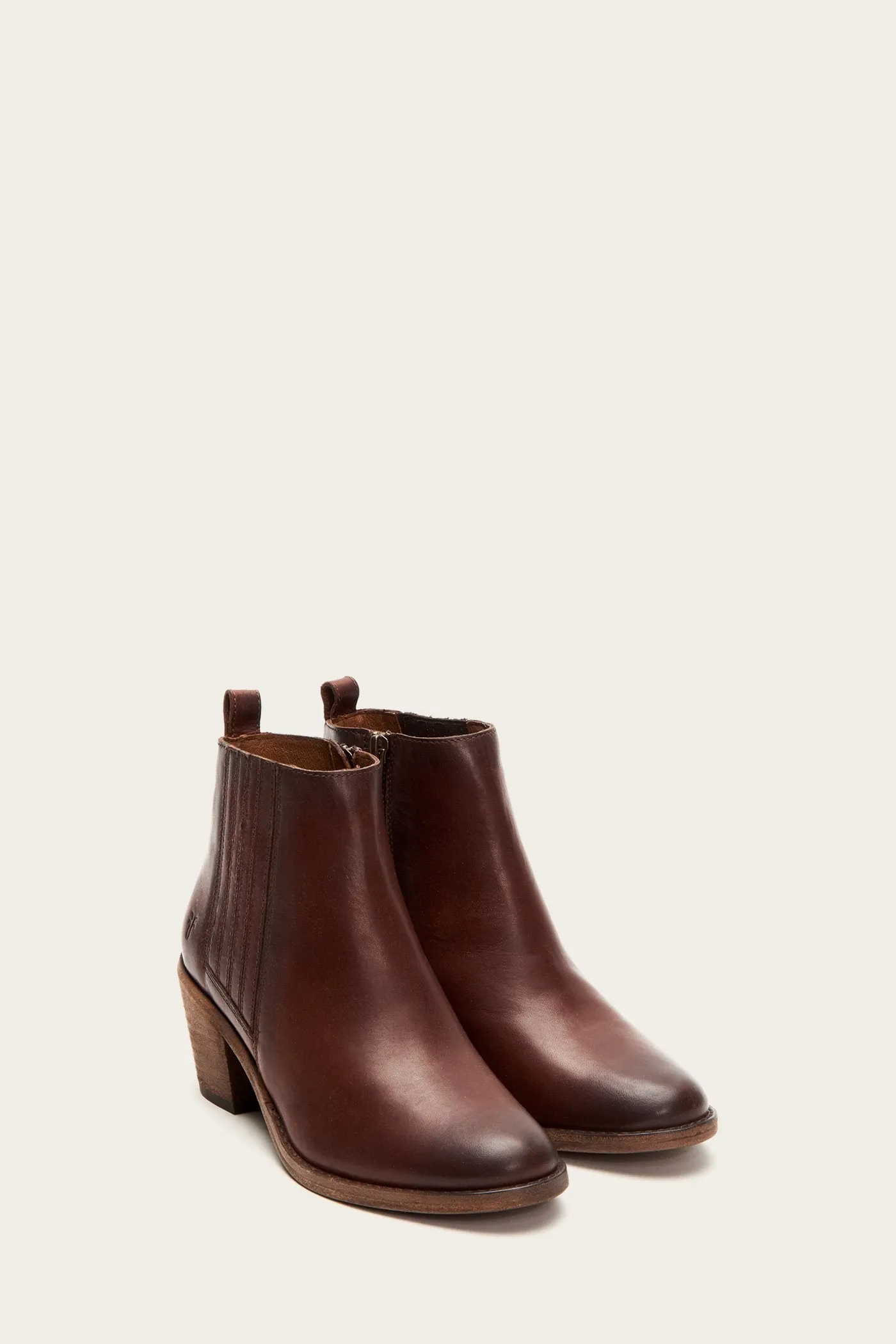 Alton Chelsea Boots - Cognac