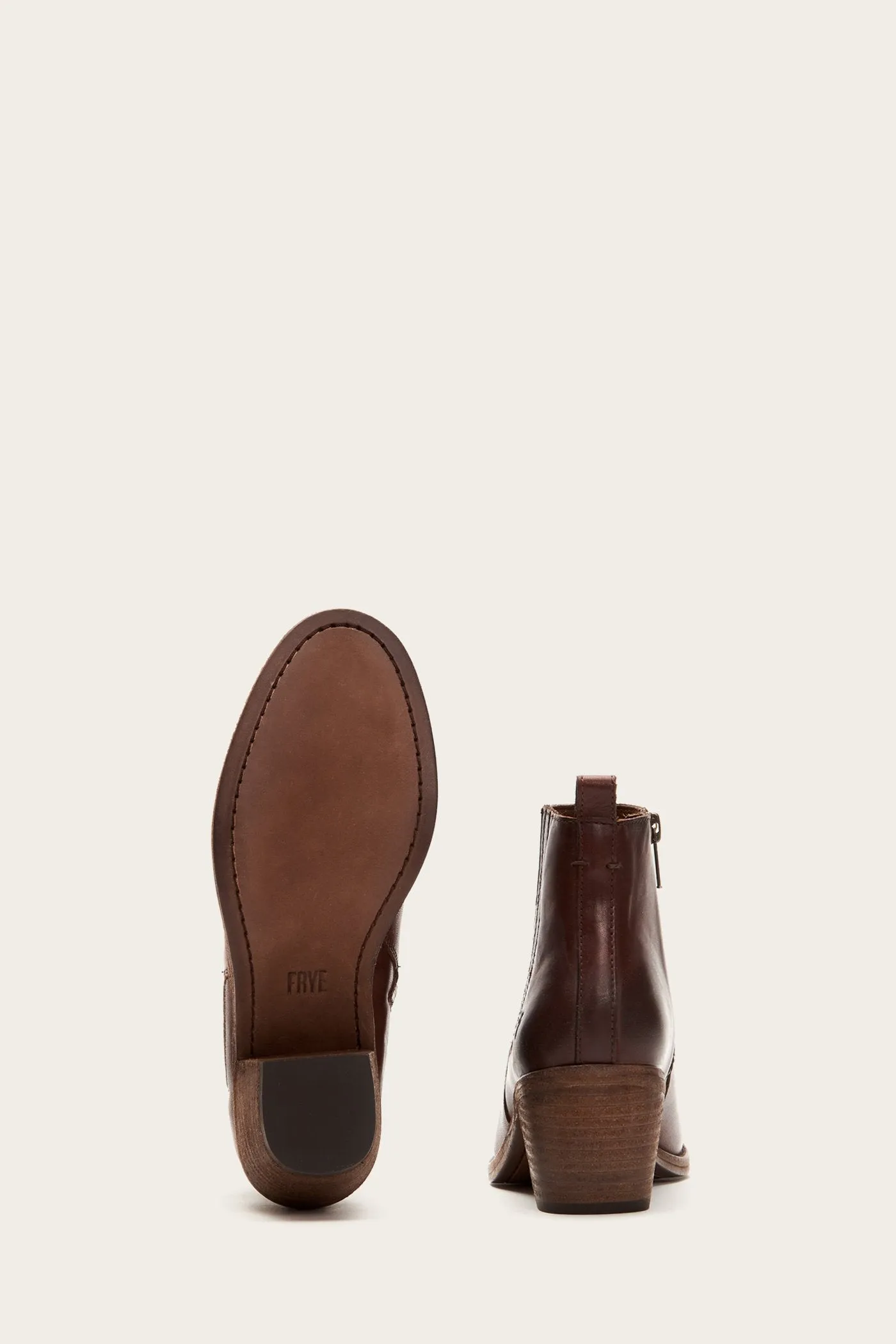 Alton Chelsea Boots - Cognac