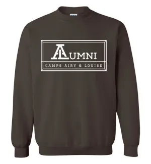 Alumni Rectangle Crewneck Sweatshirt