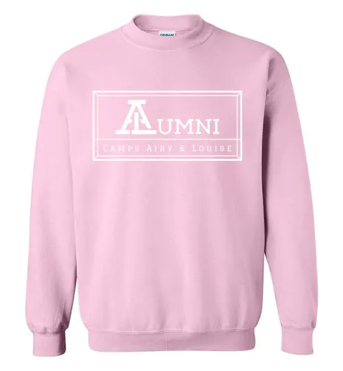 Alumni Rectangle Crewneck Sweatshirt