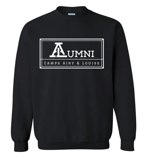 Alumni Rectangle Crewneck Sweatshirt