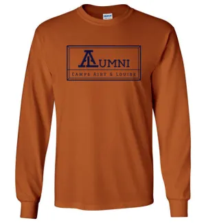 Alumni Rectangle Long Sleeve T-Shirt