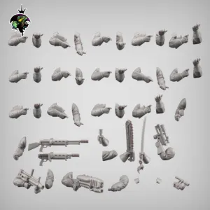 Arms Set