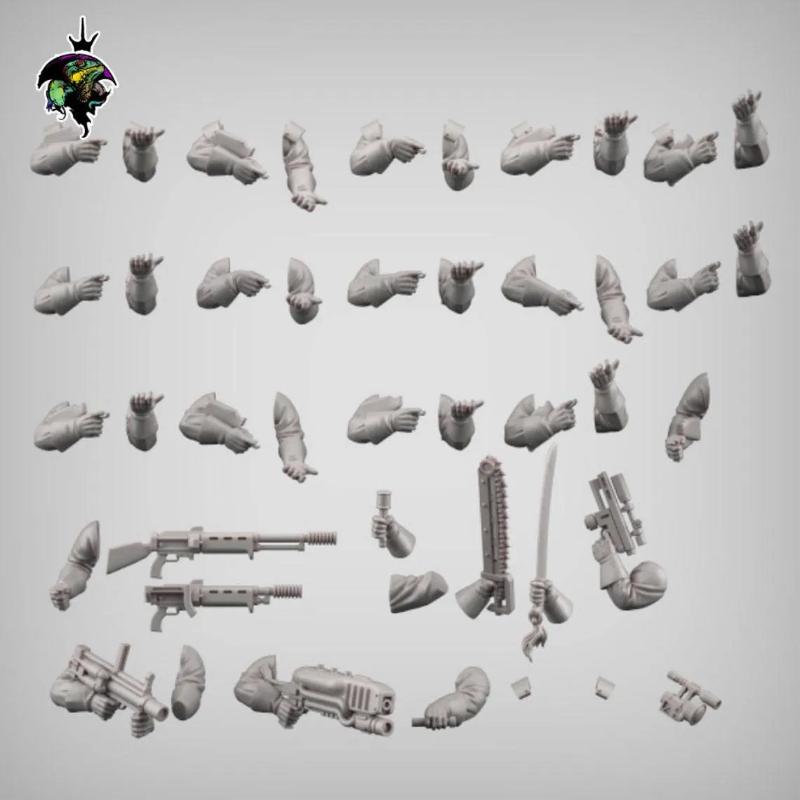 Arms Set