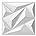 Art3dwallpanels 33 Pack 3D Wall Panel Diamond for Interior Wall Décor, PVC Flower Textured Wall Panels for Living Room Lobby Bedroom Hotel Office, Black, 12''x12'' Cover 32.Sq.Ft.