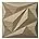Art3dwallpanels 33 Pack 3D Wall Panel Diamond for Interior Wall Décor, PVC Flower Textured Wall Panels for Living Room Lobby Bedroom Hotel Office, Black, 12''x12'' Cover 32.Sq.Ft.