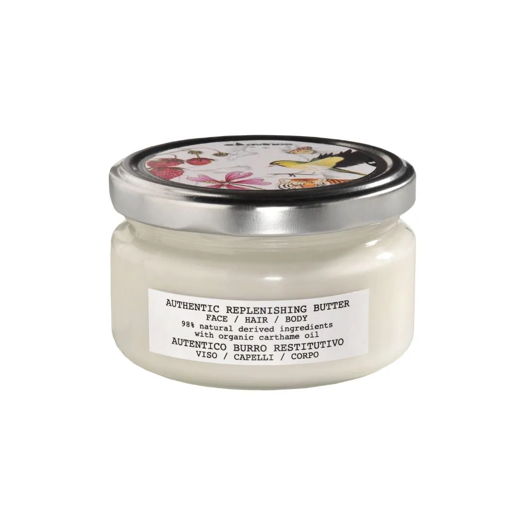Authentic Replenishing Butter Face Hair & Body -Davines