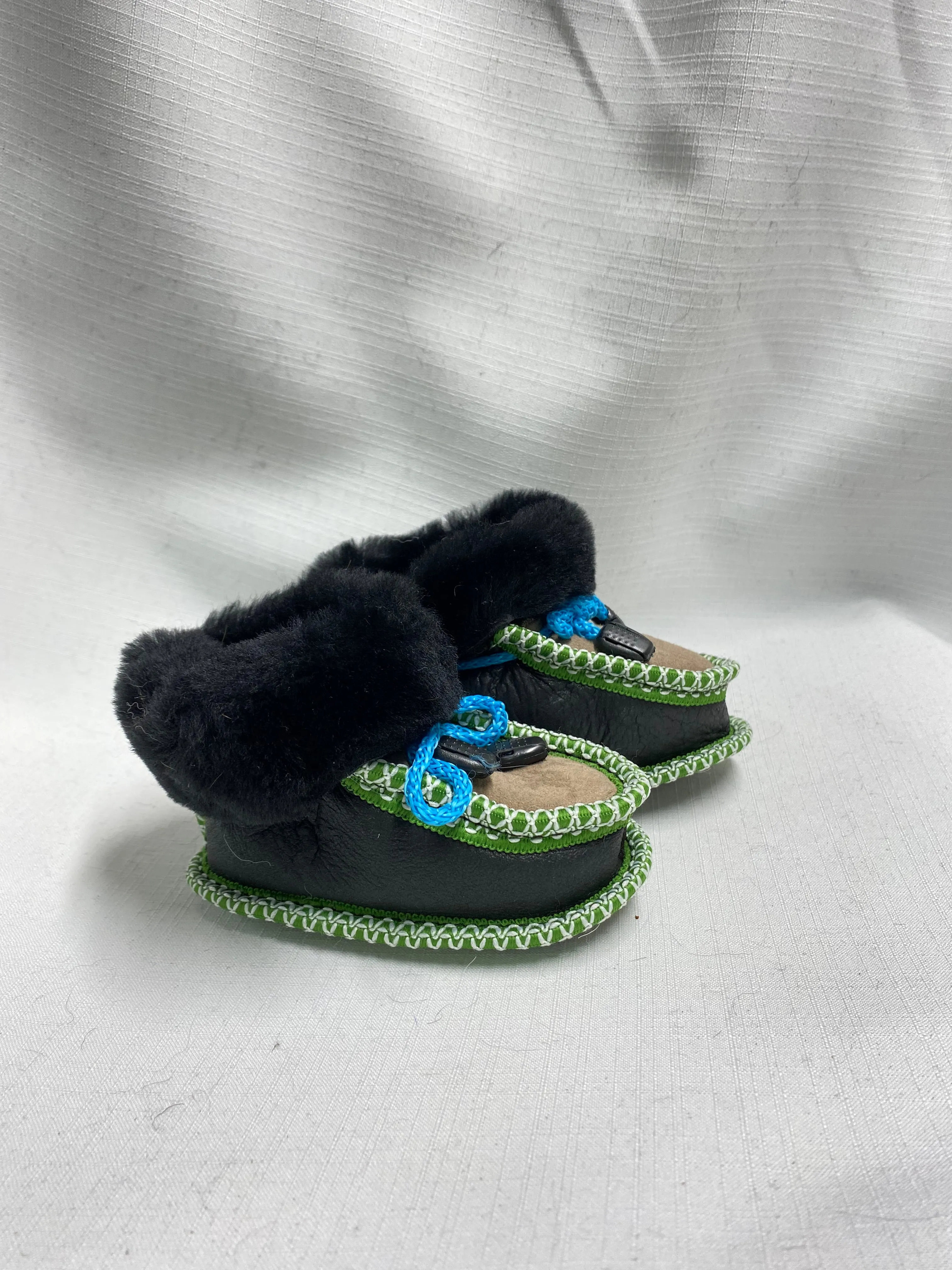 Baby Booties - Maxim Bootie 2