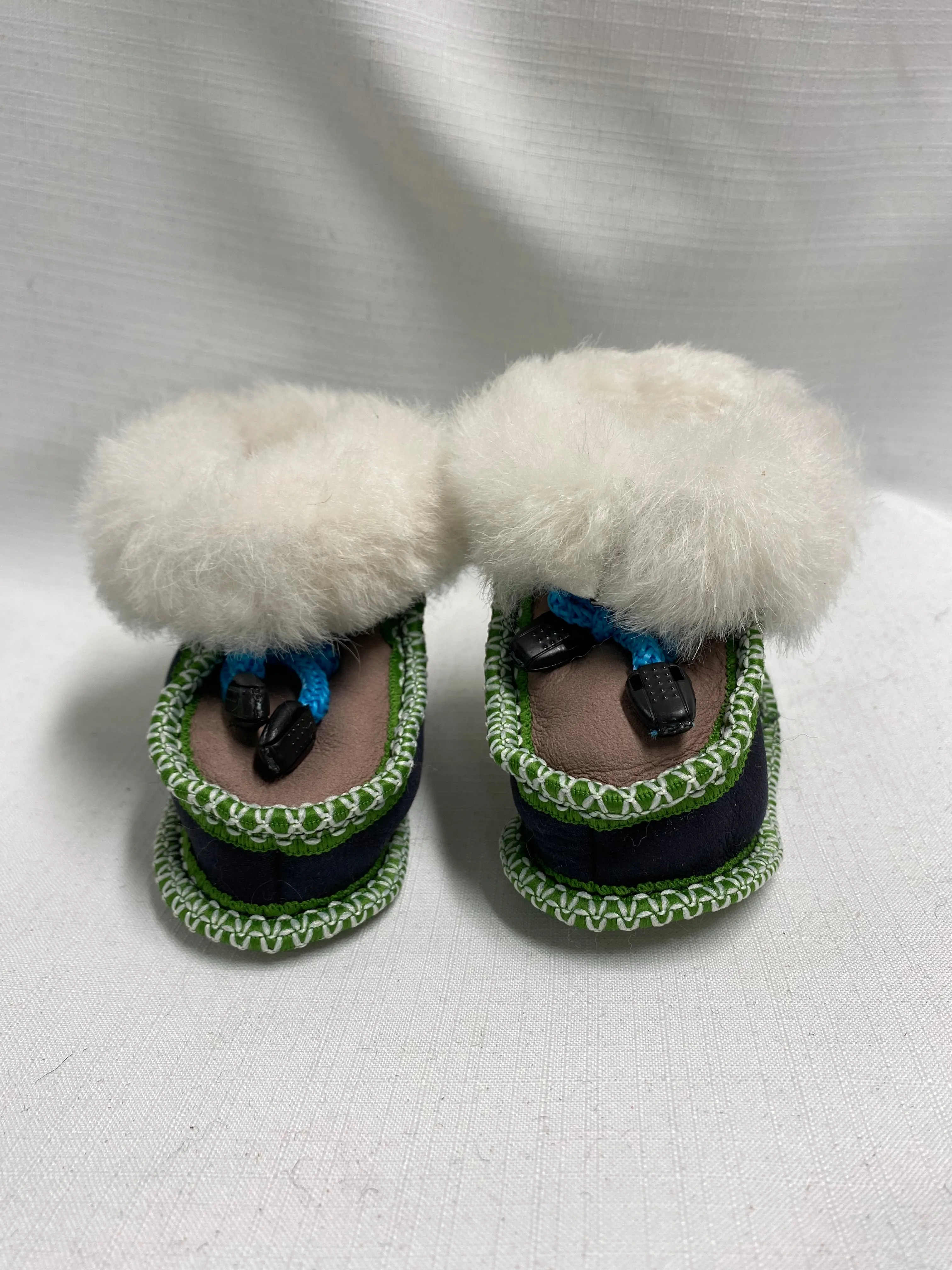 Baby Booties - Maxim Bootie 2