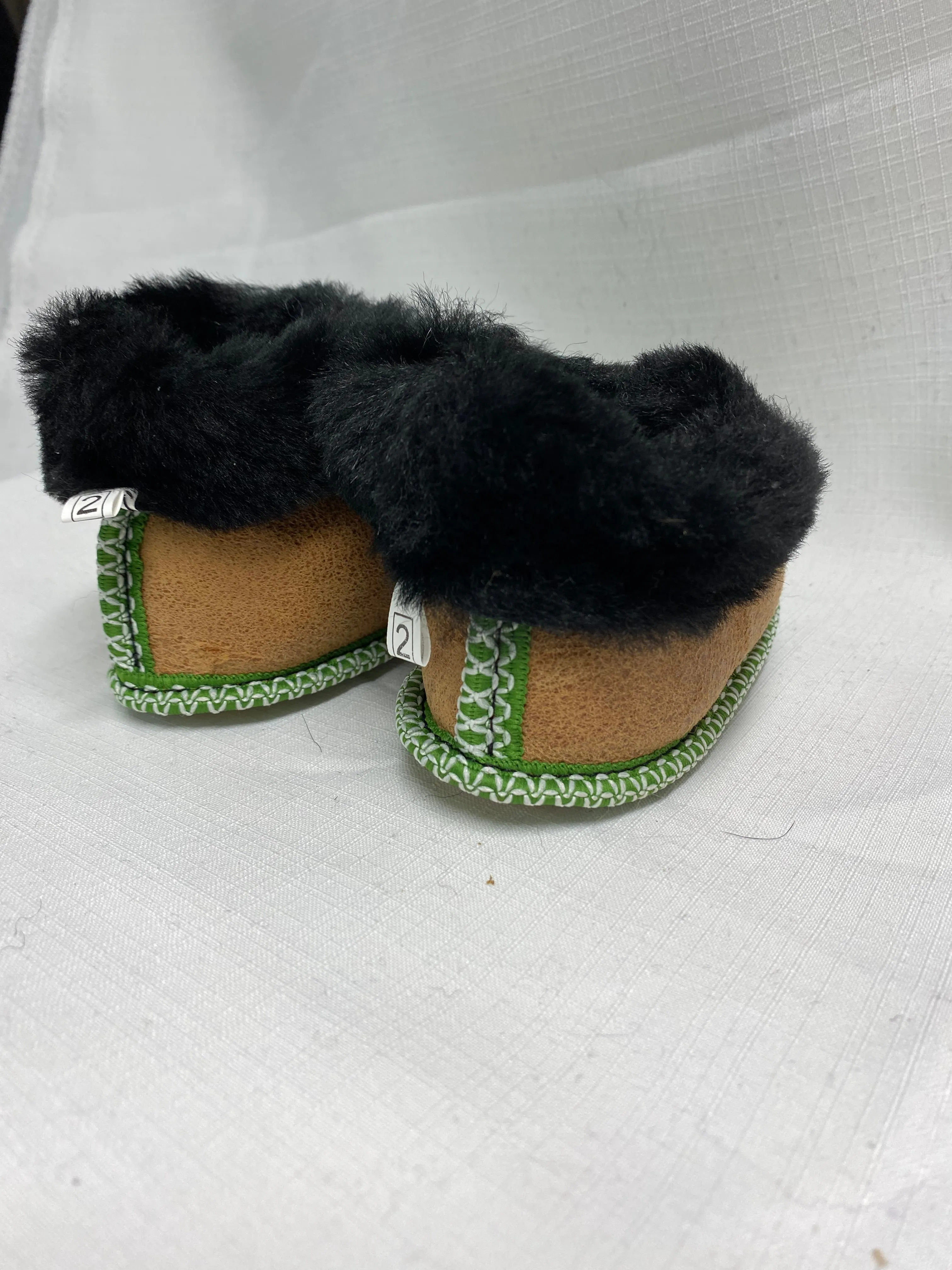 Baby Booties - Maxim Bootie 2
