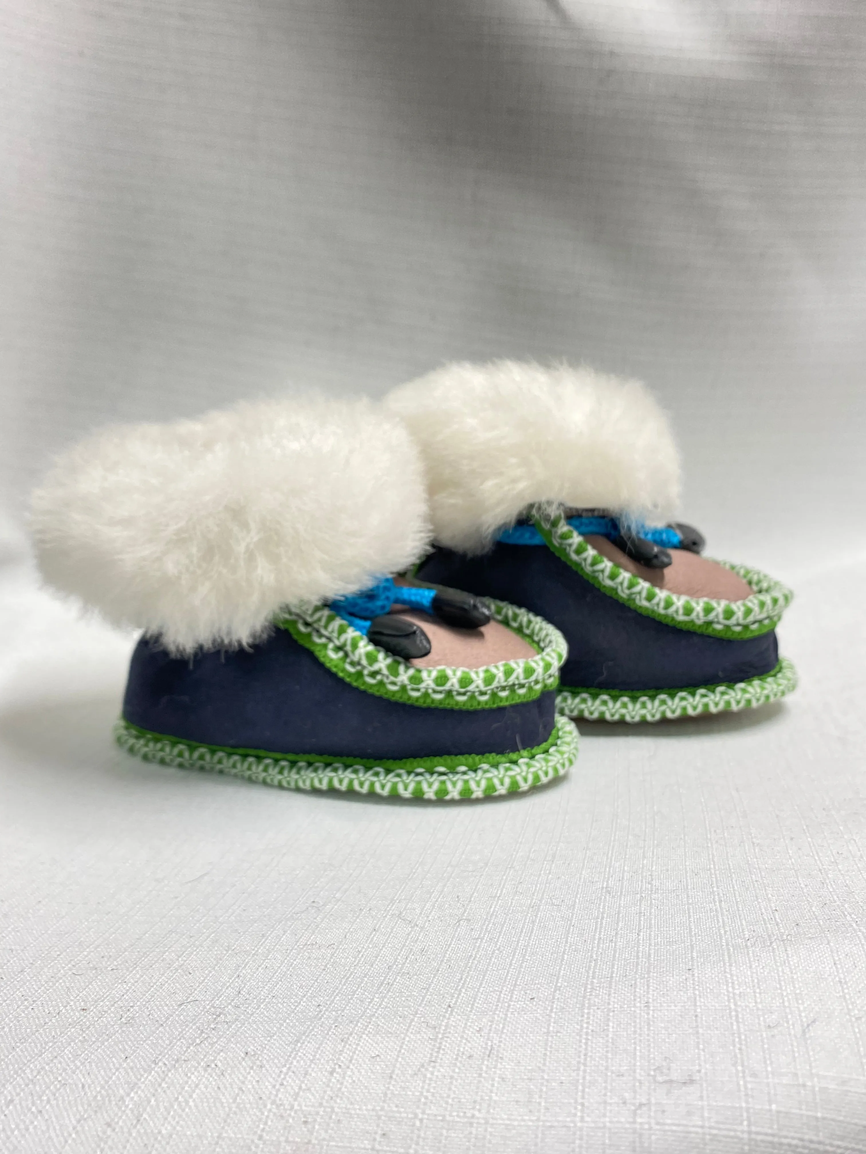 Baby Booties - Maxim Bootie 2
