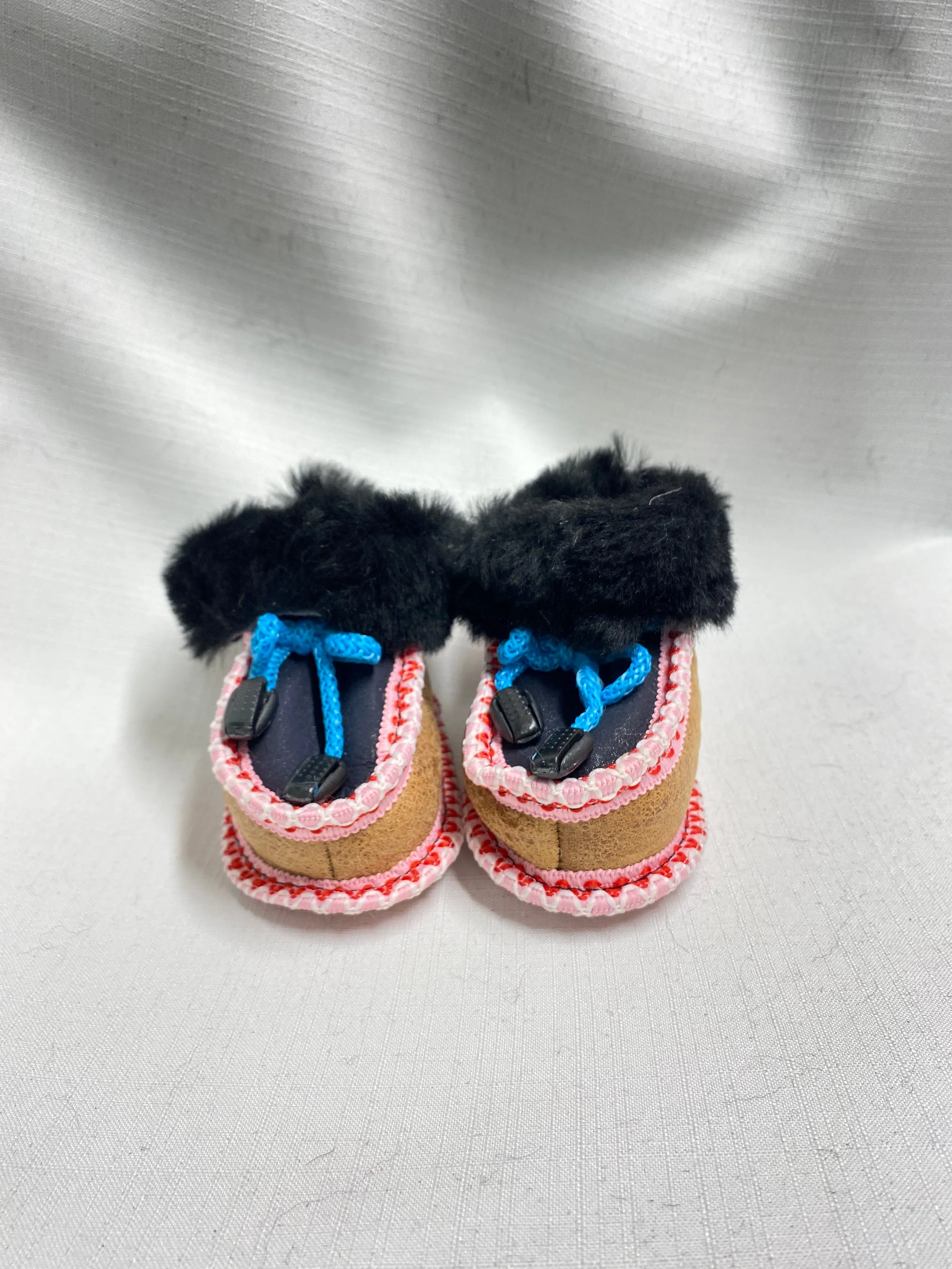 Baby Booties - Maxim Bootie 2