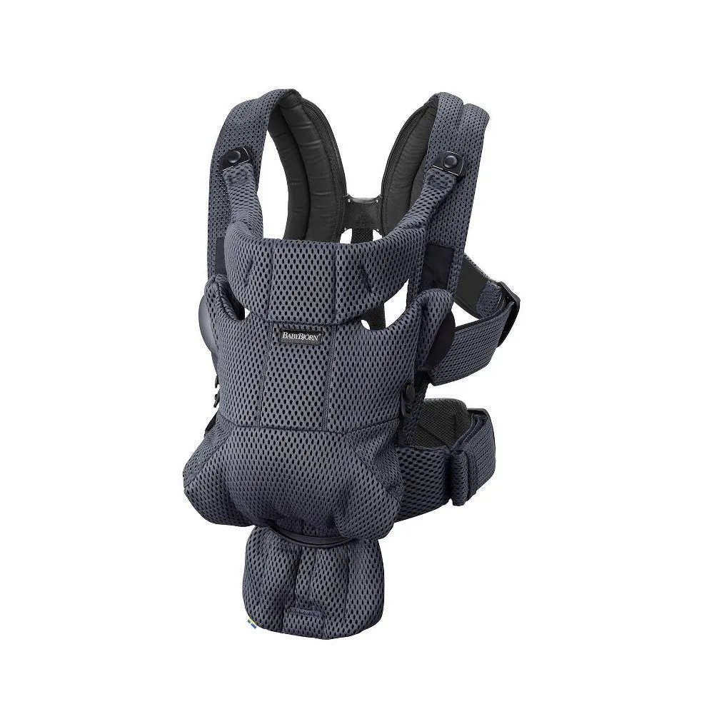 BabyBjörn Baby Carrier Free in 3D Mesh