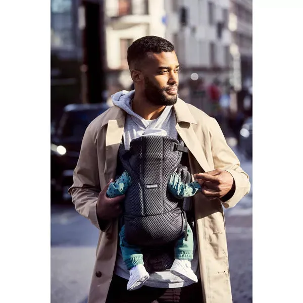 BabyBjörn Baby Carrier Free in 3D Mesh
