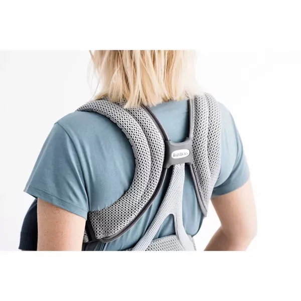 BabyBjörn Baby Carrier Free in 3D Mesh