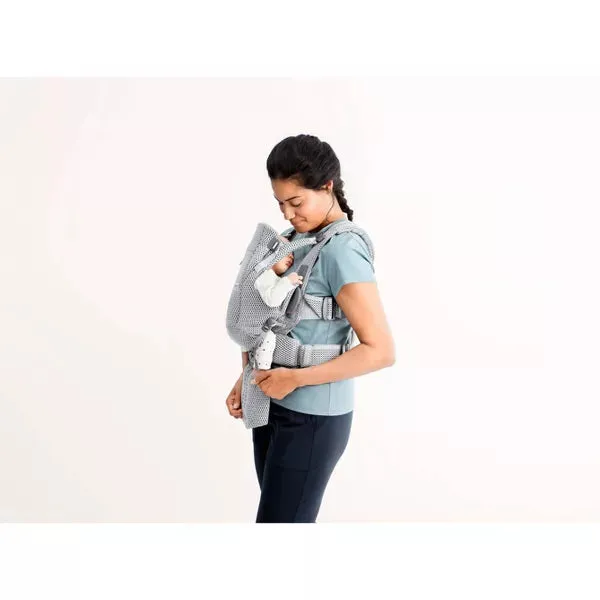 BabyBjörn Baby Carrier Free in 3D Mesh