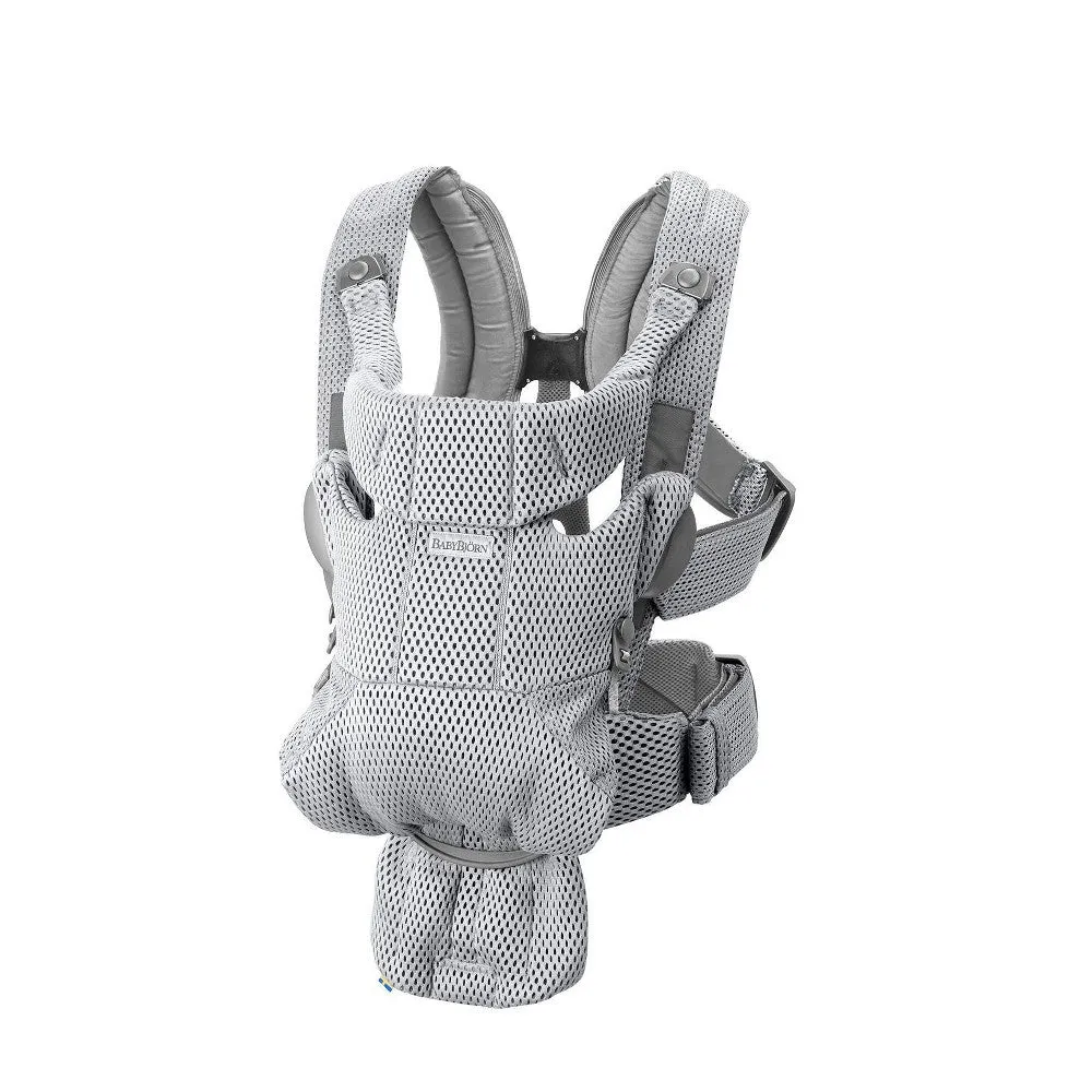 BabyBjörn Baby Carrier Free in 3D Mesh