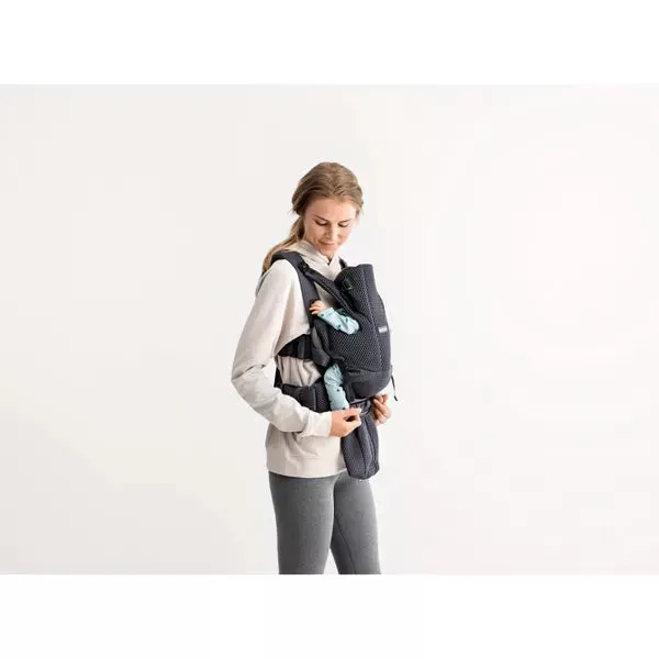 BabyBjörn Baby Carrier Free in 3D Mesh